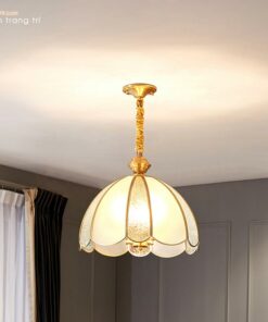 Đèn thả đồng trang trí VR22304
