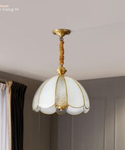 Đèn thả đồng trang trí VR22304