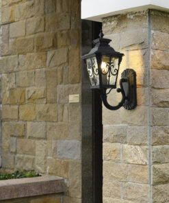 Đèn tường trang trí ngoài trời