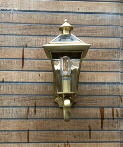 Đèn gắn tường đồng trang trí ngoài trời WS2067