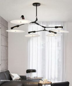 Đèn chùm phân tử hiện đại VIRGO V88915/8