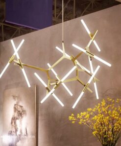 Đèn chùm trang trí hiện đại VIRGO V3006/9G