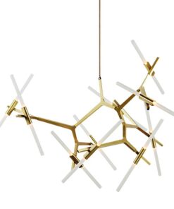 Đèn chùm trang trí hiện đại VIRGO V3006/9G