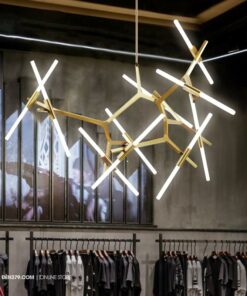 Đèn chùm trang trí hiện đại VIRGO V3006/9G