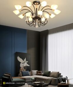 Đèn chùm trang trí 12 tay VIRGO V1768/12