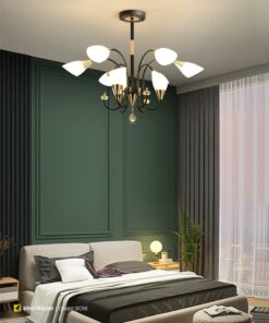 Đèn chùm trang trí 12 tay VIRGO V1768/12