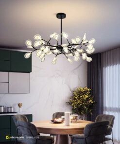 Đèn trang trí Hera 45 lá chao trong VIRGO V12521