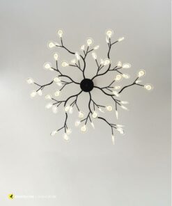 Đèn trang trí Hera 45 lá chao trong VIRGO V12521