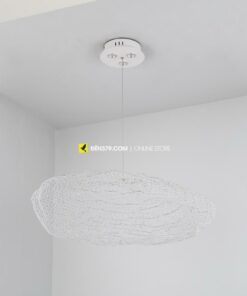 đèn thả trang trí đám mây