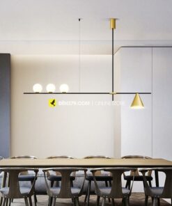 VIRGO V226 | Đèn thả trang trí bàn ăn, quầy bar hiện đại