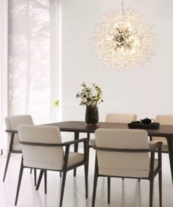 Đèn thả pha lê Bồ công anh VIRGO V355/500