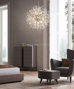 Đèn thả pha lê Bồ công anh VIRGO V355/500