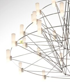 Đèn chùm phong cách hiện đại VIRGO V6006