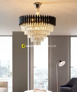 Đèn chùm pha lê cao cấp VIRGO V8026