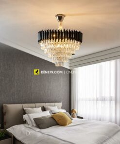 Đèn chùm pha lê cao cấp VIRGO V8026