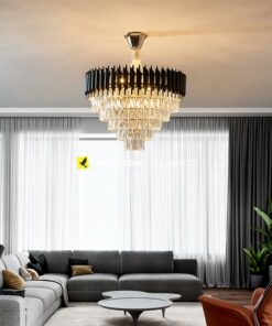 Đèn chùm pha lê cao cấp VIRGO V8026