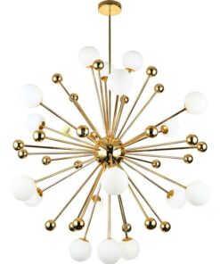 Đèn chùm bồ công anh 12 bóng VIRGO V212/12