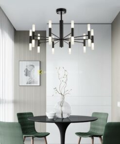 Đèn chùm trang trí hiện đại VIRGO V181/D40B