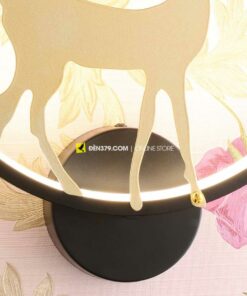 Đèn LED gắn tường trang trí Hươi sao VIRGO V446