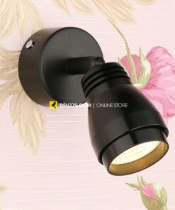 Đèn rọi tranh, gương đơn, đầu giường 360 độ VIRGO V1403 (7W)