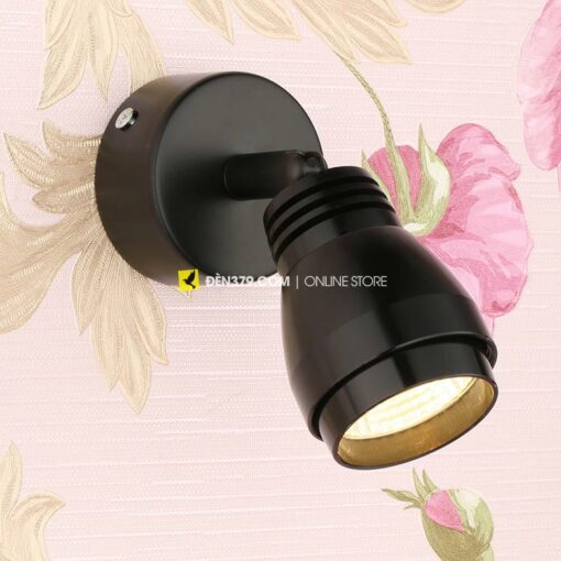 Đèn rọi tranh, gương đơn, đầu giường 360 độ VIRGO V1403 (7W)