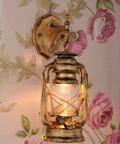 Đèn tường, đèn vách dầu decor VIRGO V6211G