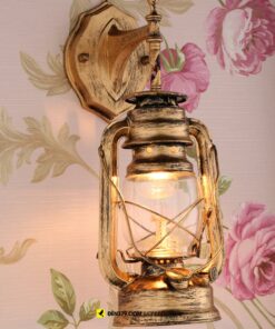 Đèn tường, đèn vách dầu decor VIRGO V6211G