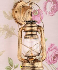 Đèn tường, đèn vách dầu decor VIRGO V6211G