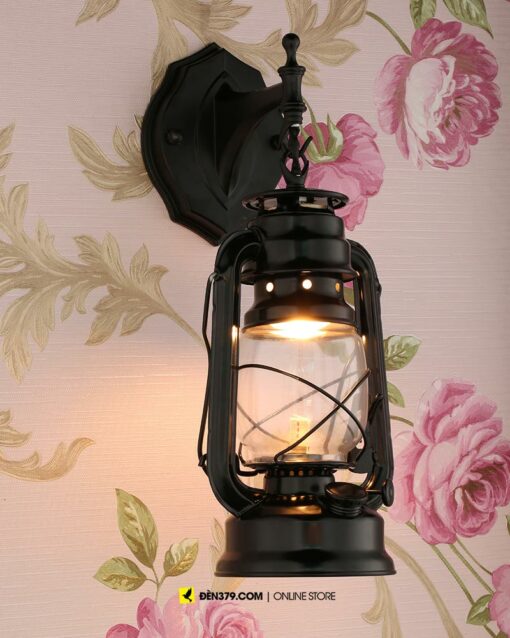Đèn tường, đèn vách dầu decor VIRGO V6211B