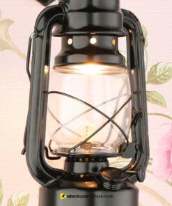 Đèn tường, đèn vách dầu decor VIRGO V6211B