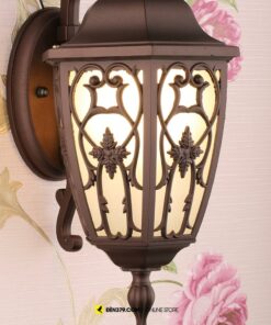 Đèn gắn tường chống nước ngoài trời VIRGO KD0326