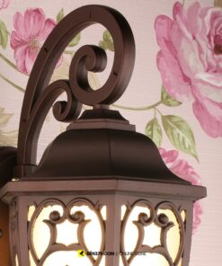 Đèn gắn tường chống nước ngoài trời VIRGO KD0326