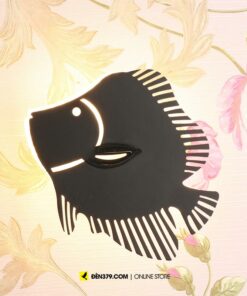 Đèn ngủ gắn tường Con Cá VIRGO V9008S