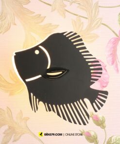 Đèn ngủ gắn tường Con Cá VIRGO V9008S