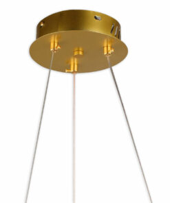 Đèn thả vương miện VIRGO V1288: Bàn ăn, Phòng khách Nhỏ, Phòng ngủ