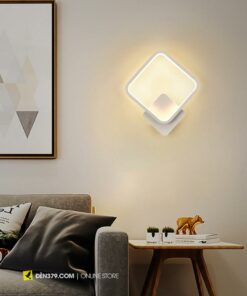 10+ Mẫu đèn LED gắn tường phòng ngủ, phòng khách