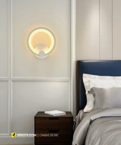10+ Mẫu đèn LED gắn tường phòng ngủ, phòng khách