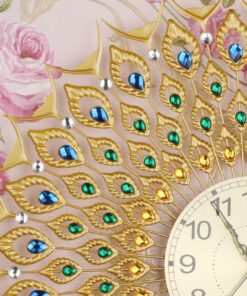 đồng hồ trang trí