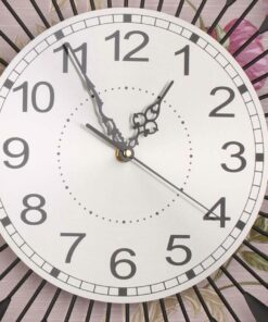 đồng hồ trang trí