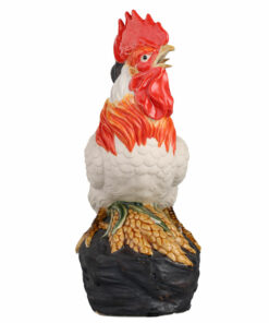 Tượng sứ Linh Kê