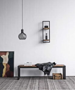 VIRGO VCN88 | Đèn thả hợp kim nhôm phong cách công nghiệp