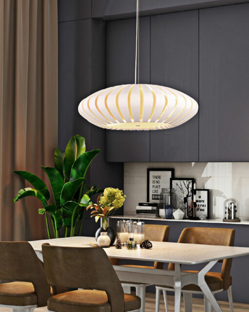 Mingji S8A001 | Đèn thả LED trang trí hiện đại