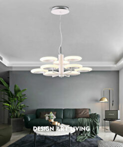 VIRGO V2103 | Đèn thả LED trang trí cao cấp