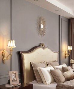 VIRGO V3008 | Đèn tường đồng cao cấp phong cách cổ điển