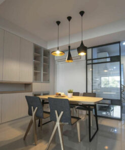 VIRGO V832 | Đèn thả bàn ăn phong cách công nghiệp