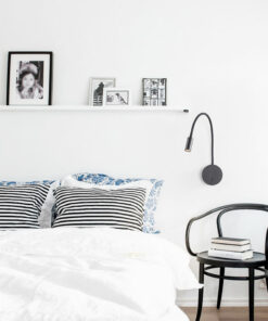 VIRGO V1418 | Đèn rọi 3W gắn tường đọc sách, soi tranh, gương