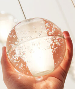 VIRGO V2084 | Đèn thả trang trí giọt nước thông tầng cao cấp (5W)