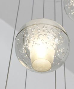 VIRGO V2084 | Đèn thả trang trí giọt nước thông tầng cao cấp (5W)