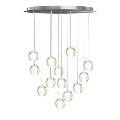 VIRGO V2084 | Đèn thả trang trí giọt nước cao cấp (5W)