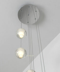 VIRGO V2084 | Đèn thả trang trí giọt nước cao cấp (5W)